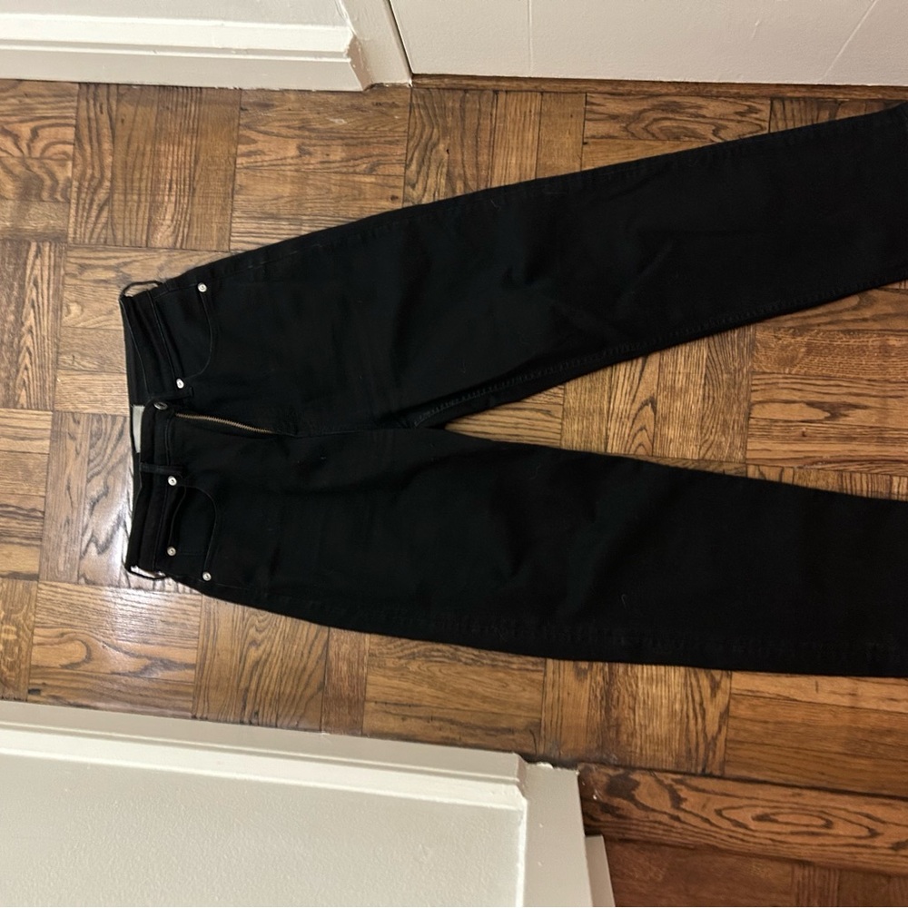 Everlane Black Denim Jeans